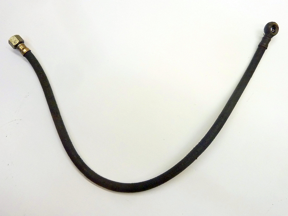 Ringstutzen, Loch-Ø 14 mm, Rohr-Ø 8 mm – Angebot von Ralfs VW-Teile