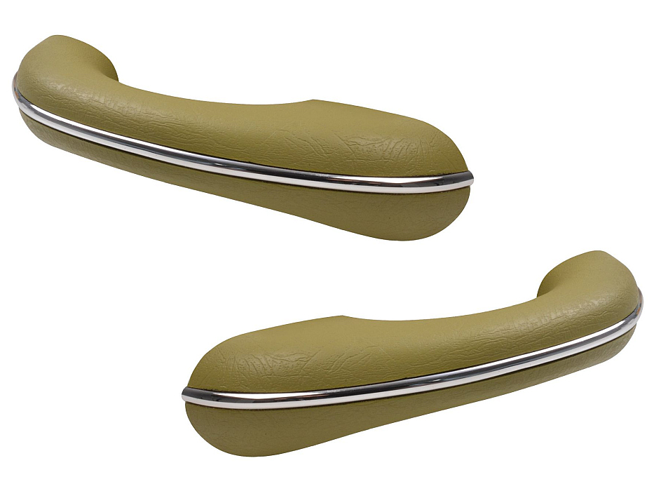 Armlehne links, schwarz, Bj. – Angebot von Ralfs VW-Teile