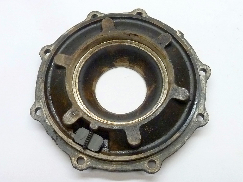 Deckel für Differential, für Pendelachsgetriebe, ohne Halter für Kupplungsseilführung