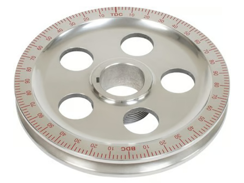 Riemenscheibe 170mm, Kurbelwelle – Angebot von Ralfs VW-Teile