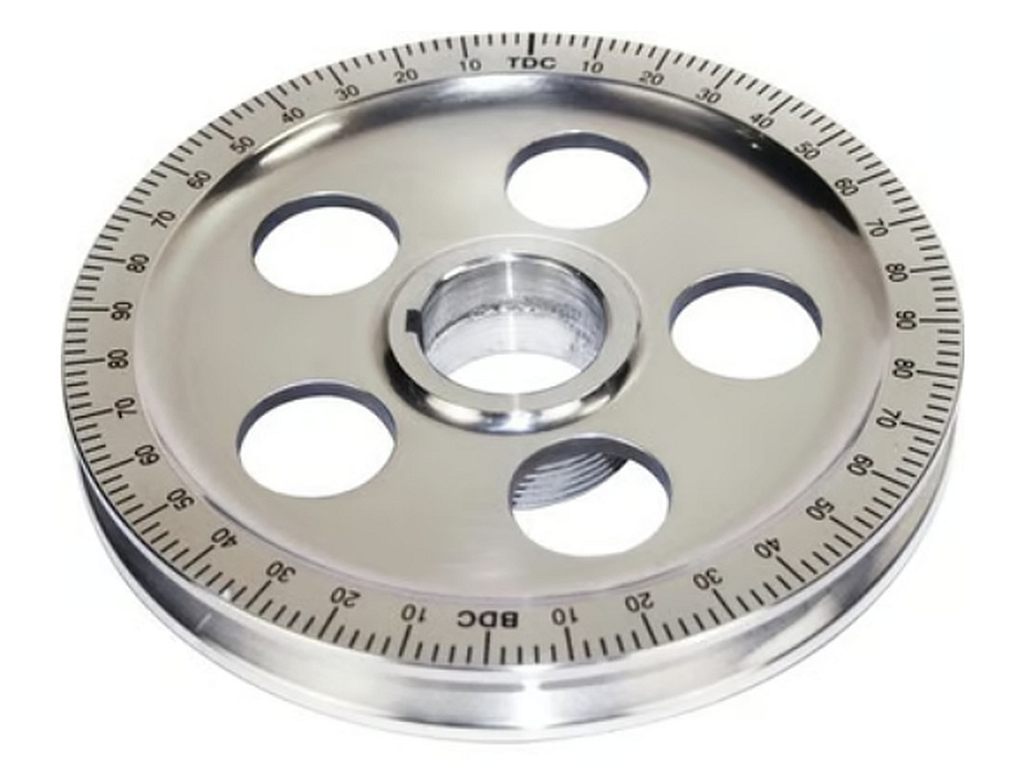 Riemenscheibe 170mm, Kurbelwelle – Angebot von Ralfs VW-Teile