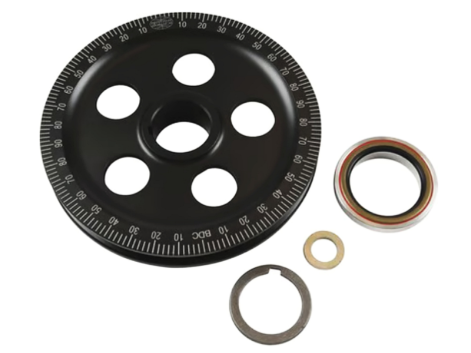 Riemenscheibe 170mm, Kurbelwelle – Angebot von Ralfs VW-Teile