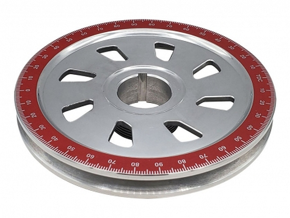 Riemenscheibe, unten, Ø 170 mm