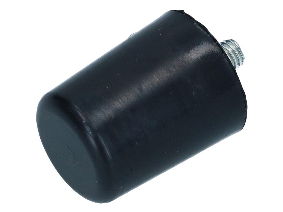 Anschlagpuffer Klapptür (20mm D21 mit Gewinde M5), auch Trittbrett T2 – Angebot von Ralfs VW-Teile
