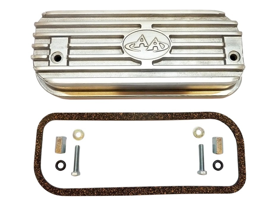 Ventildeckel Blech, schwarz – Angebot von Ralfs VW-Teile