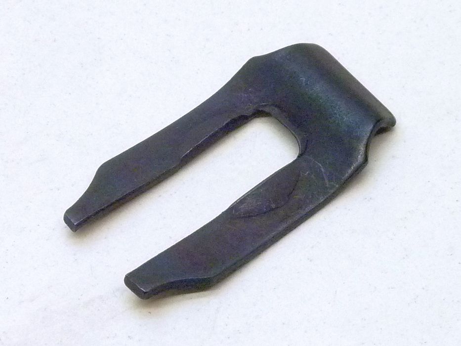 Sicherungsblech Anschlaggummi – Angebot von Ralfs VW-Teile