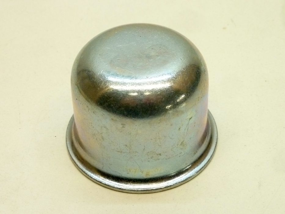 Nabendeckel vorn rechts