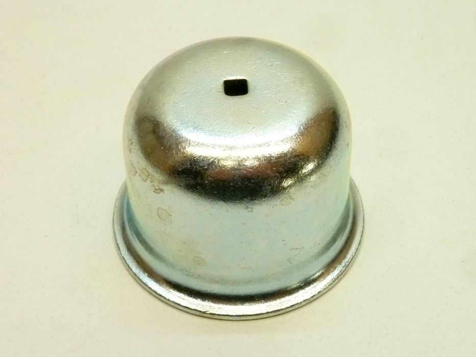 Nabendeckel vorn links