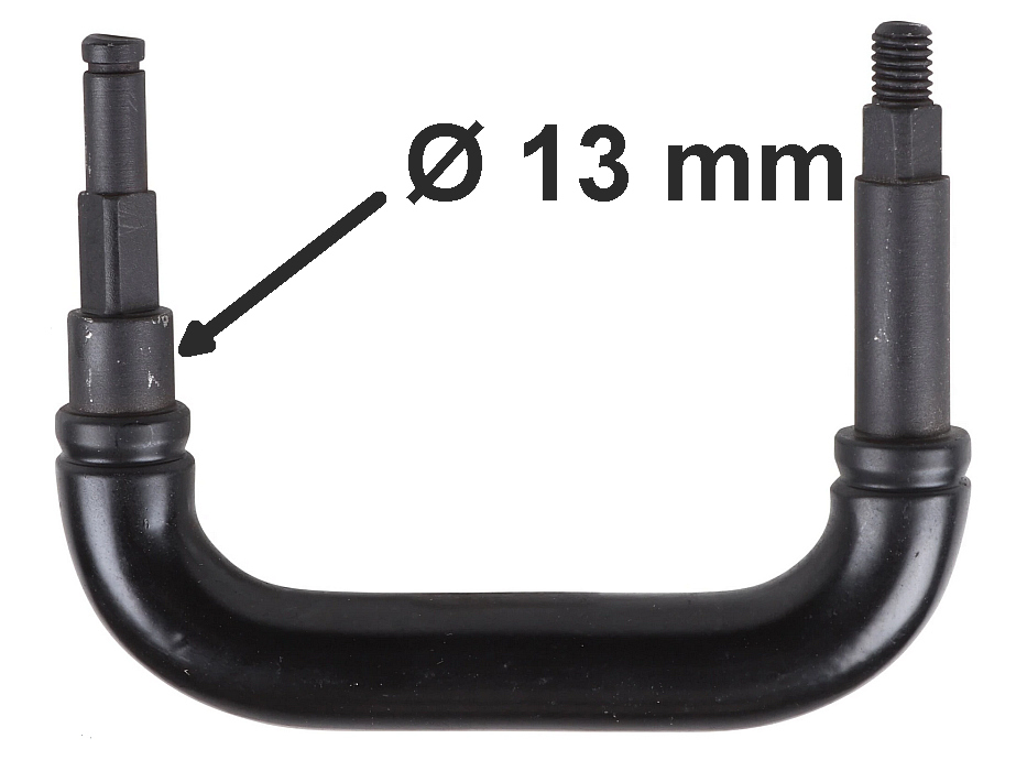 Bügel für hintere Führung, Bolzen-Ø 13 mm – Angebot von Ralfs VW-Teile