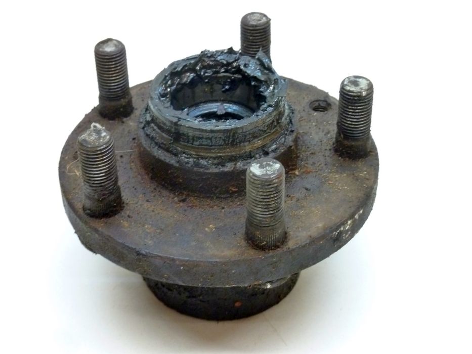 Radnabe für Bremsscheibe