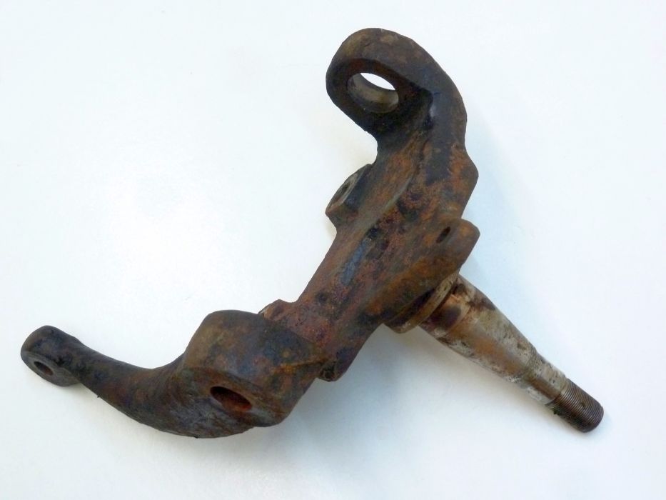 Achsschenkel links, Scheibenbremse – Angebot von Ralfs VW-Teile