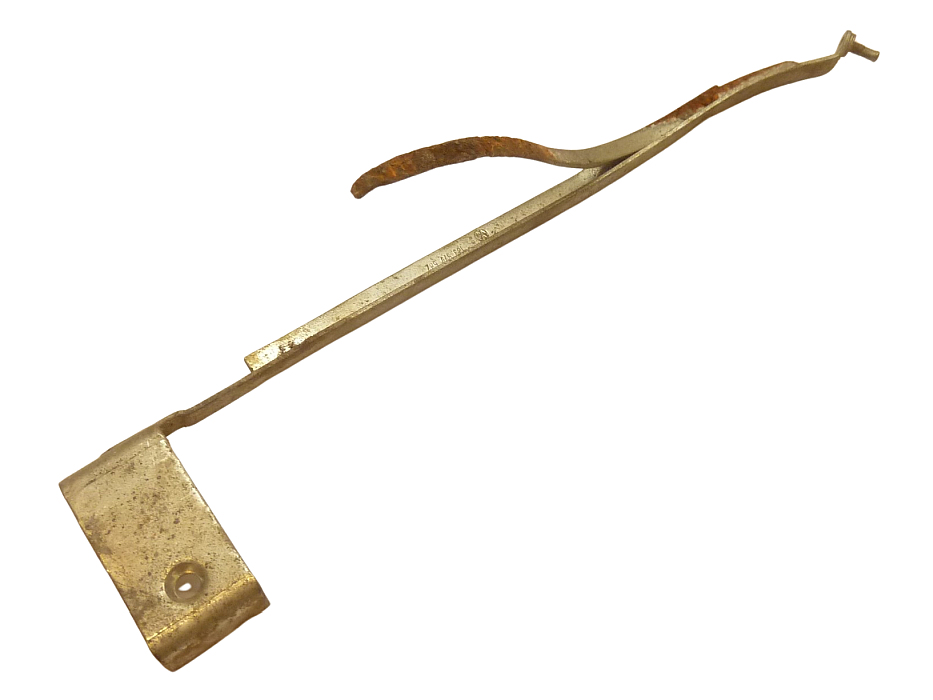 Aufsteller für Windabweiser, rechts, A3-4 – Angebot von Ralfs VW-Teile