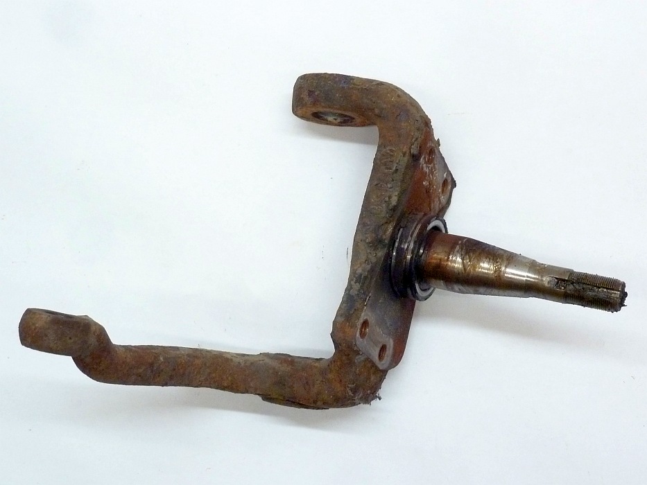 Achsschenkel für Trommelbremse