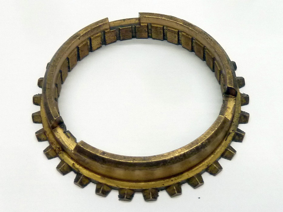 Synchronring für 2. Gang