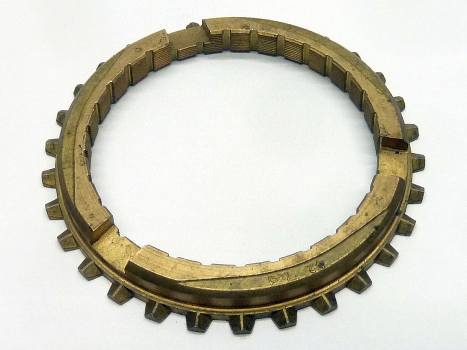 Synchronring 1. Gang (zylindrische Führung 5mm)