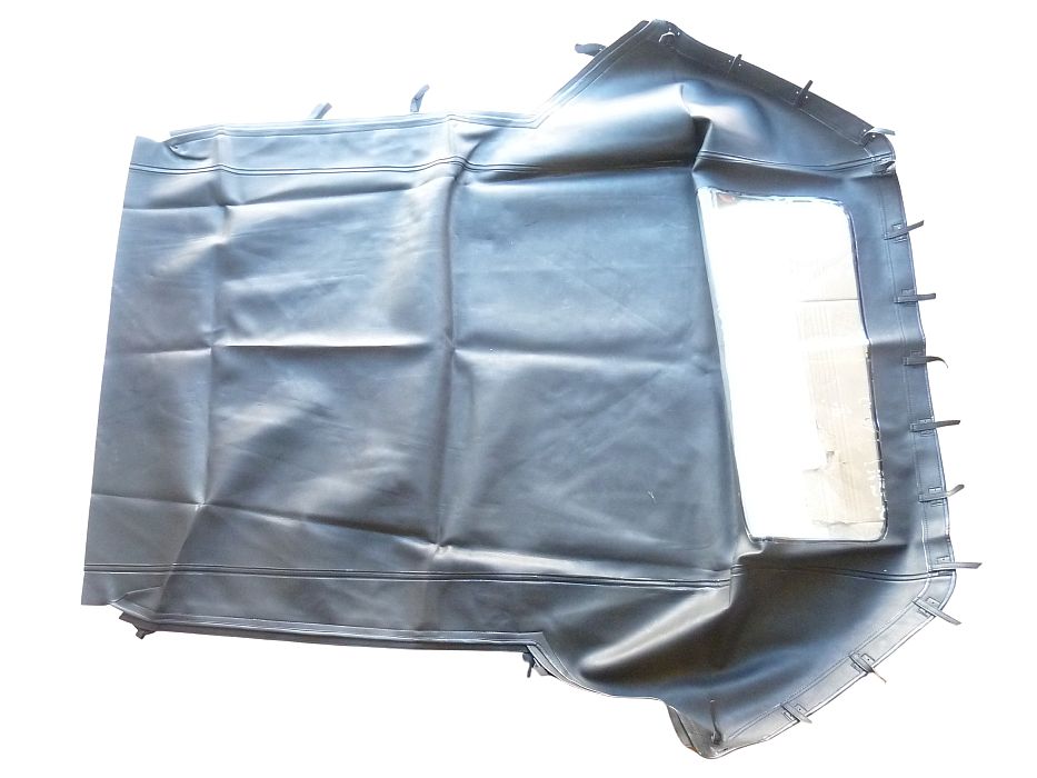 Verdeck, mit Anbausatz – Angebot von Ralfs VW-Teile