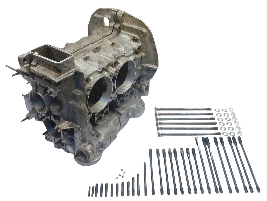 Motorgehäuse, für elektrische Benzinpumpe – Angebot von Ralfs VW-Teile