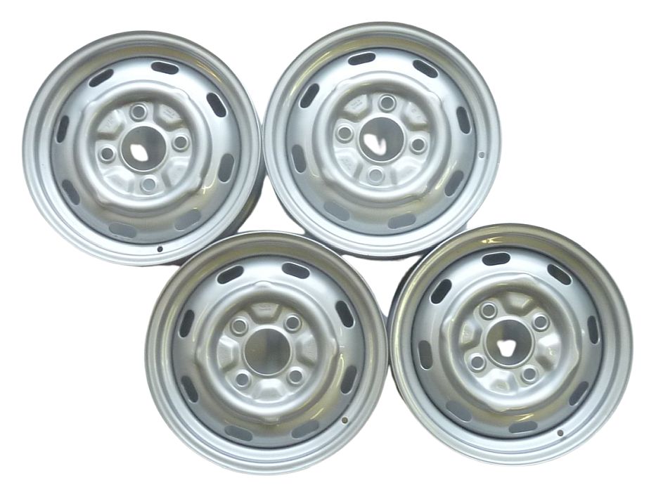Stahlfelge 4,5Jx15H2 ET41 4/130 – Angebot von Ralfs VW-Teile