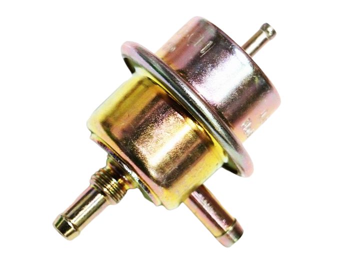 Kraftstoffdruckregler L-Jetronic, luftgekühlte Motoren (Achtung: vor Verwendung Kraftstoffdruck prüfen!) – Angebot von Ralfs VW-Teile