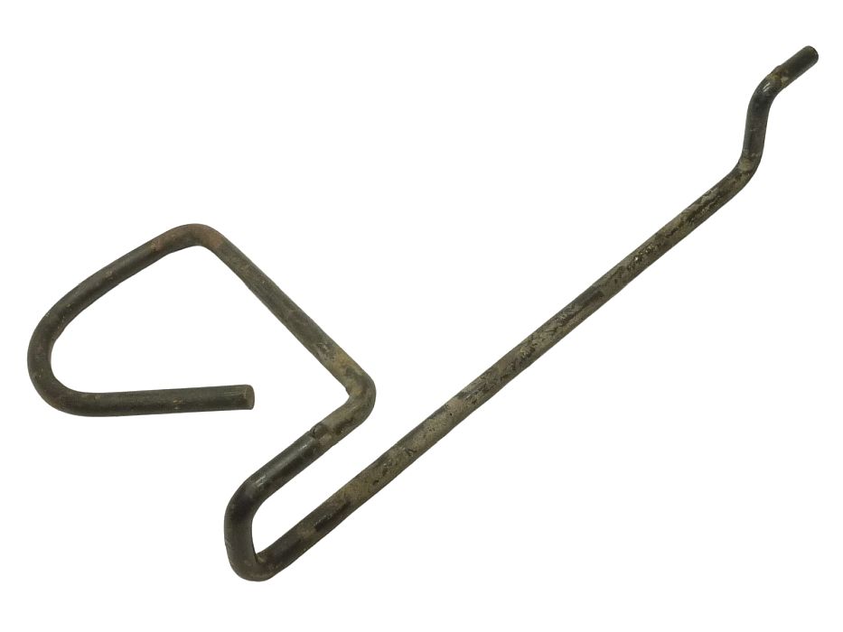 Bügel für Längsverstellung, rechts