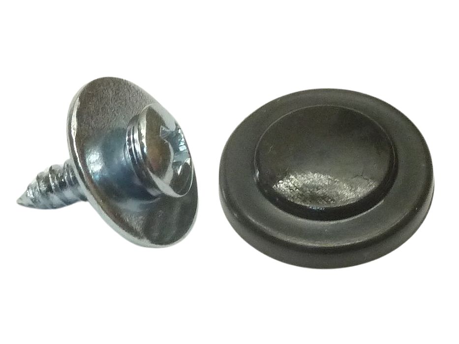 Blechschraube 4,2x16 Linsenkopf Kombischraube, Sitzverkleidung – Angebot von Ralfs VW-Teile