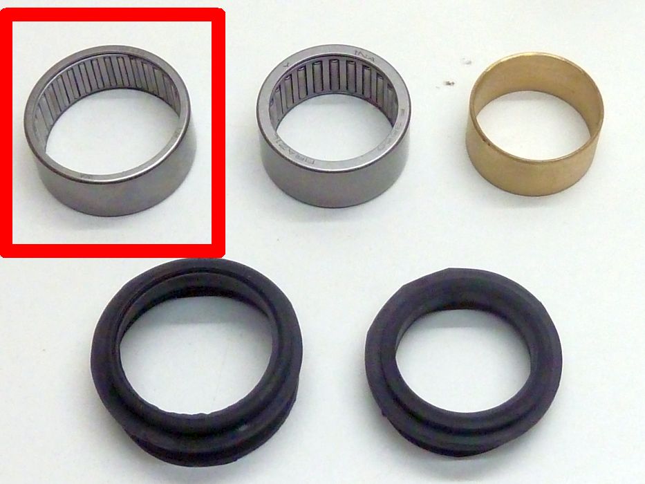 Nadellager Vorderachse unten 50mm – Angebot von Ralfs VW-Teile