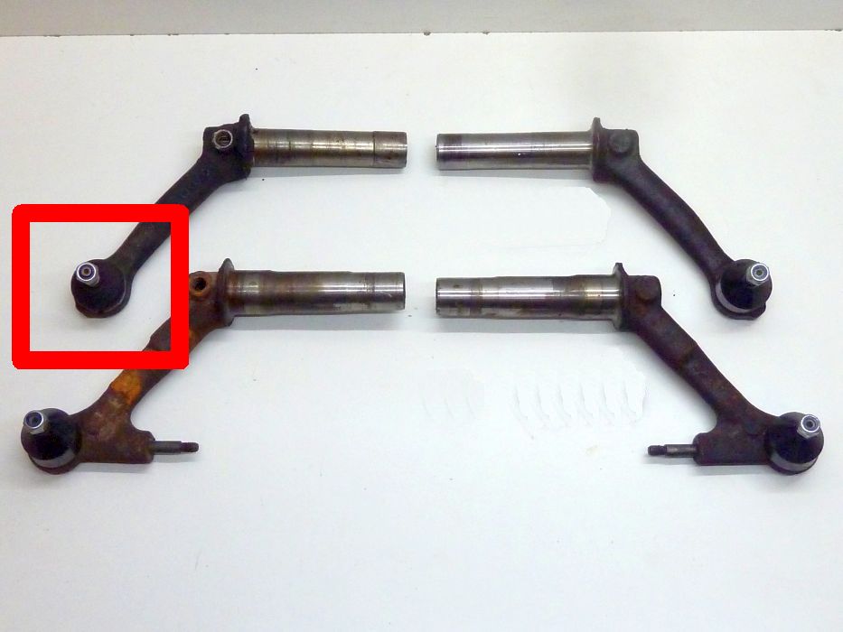 Traggelenk 181 oben – Angebot von Ralfs VW-Teile