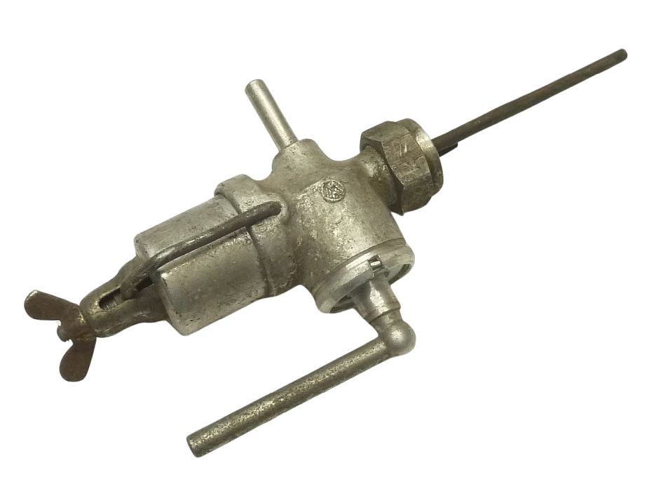 Kraftstoffhahn bis '55 (6mm Anschluss) – Angebot von Ralfs VW-Teile