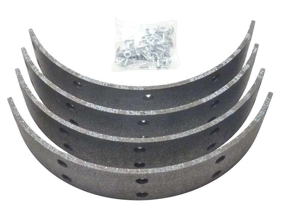 Satz Bremsbeläge 248x45x4mm – Angebot von Ralfs VW-Teile