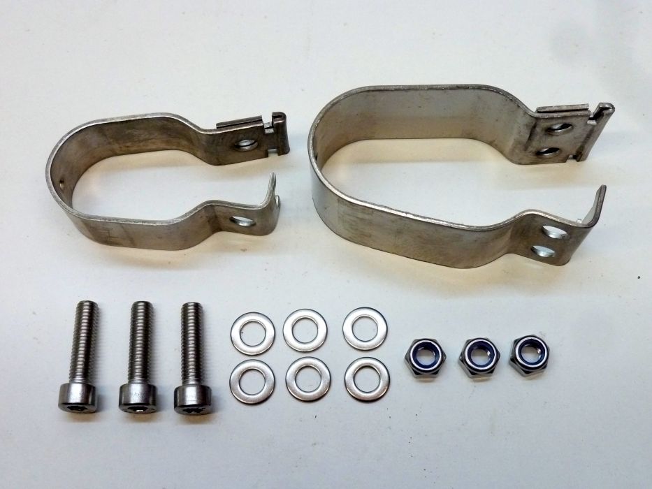 Anbausatz für Stabilisator, für eine Seite