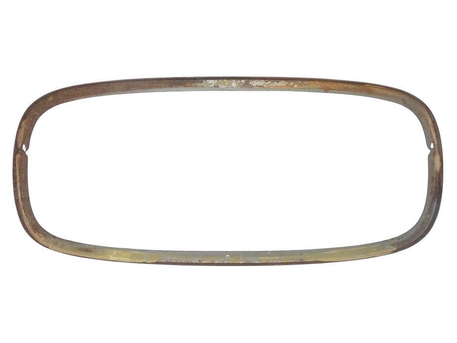 Heckscheibenrahmen komplett, Metall/Holz – Angebot von Ralfs VW-Teile