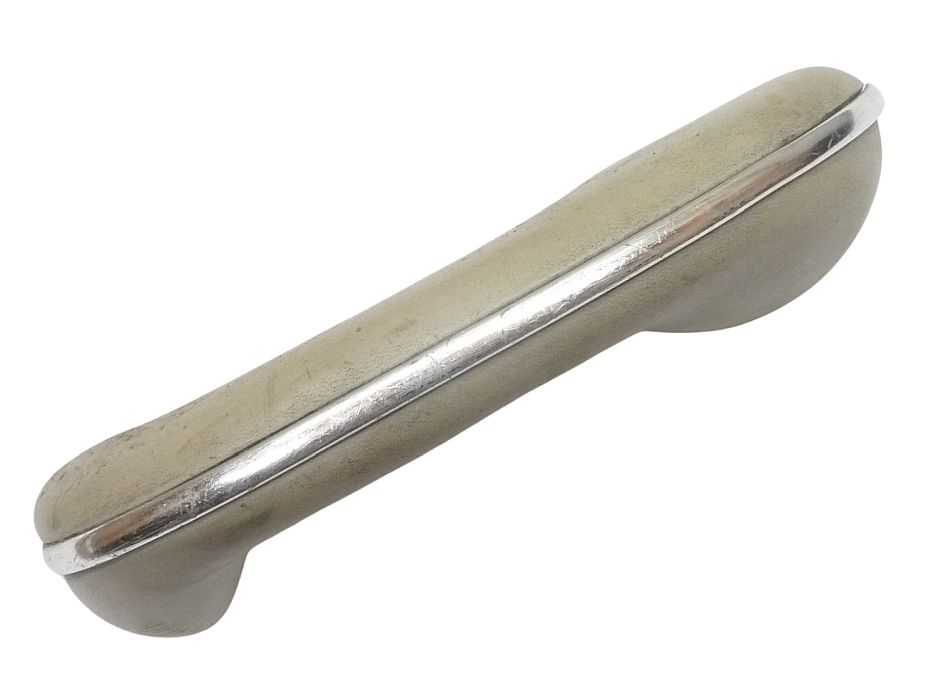 Türzuziehgriff, "klein", rechts, Metallzierleiste, A3-4 – Angebot von Ralfs VW-Teile