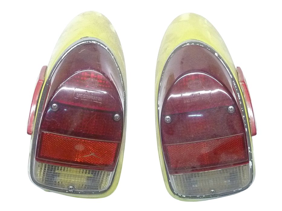 Rücklichter, US-Ausführung, Paar, A3-4 – Angebot von Ralfs VW-Teile