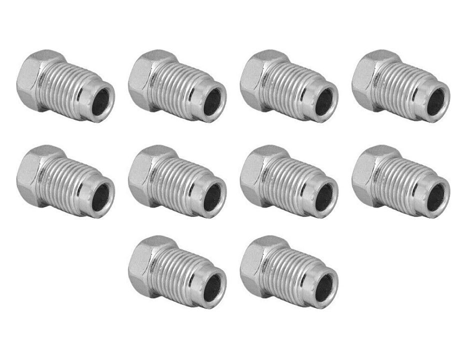 Anschlussmutter Bremsleitung M10x1 SW11 – Angebot von Ralfs VW-Teile