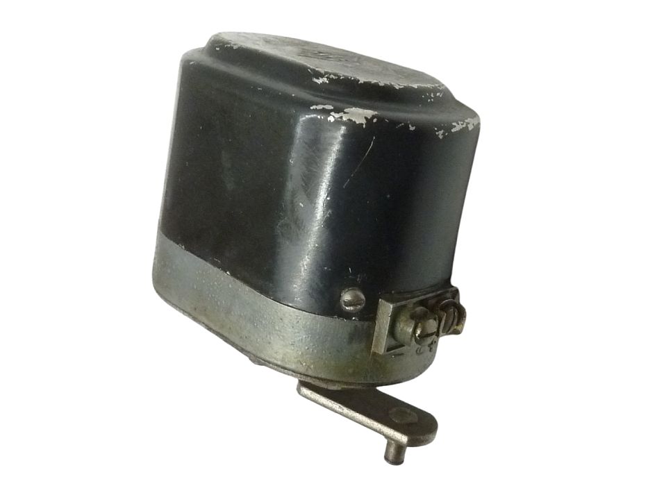 Wischermotor, 6 V, ohne Rückstellung, "kleines" Gehäuse