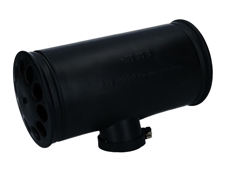 Luftfilter, Tonnenform