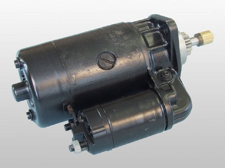 Anlasser, 12 V, für Schwungscheibe mit 109 Zähnen – Angebot von Ralfs VW-Teile