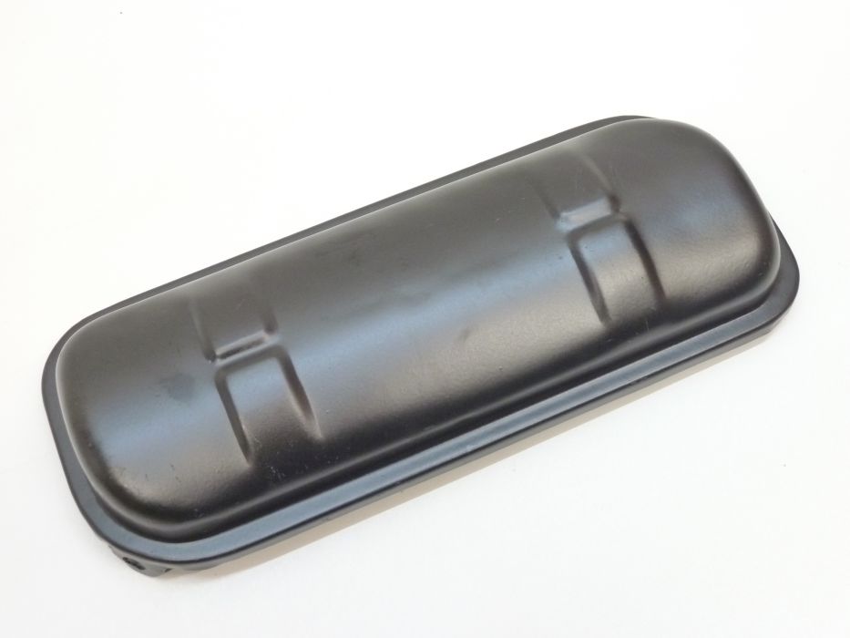 Ventildeckel Blech, schwarz – Angebot von Ralfs VW-Teile