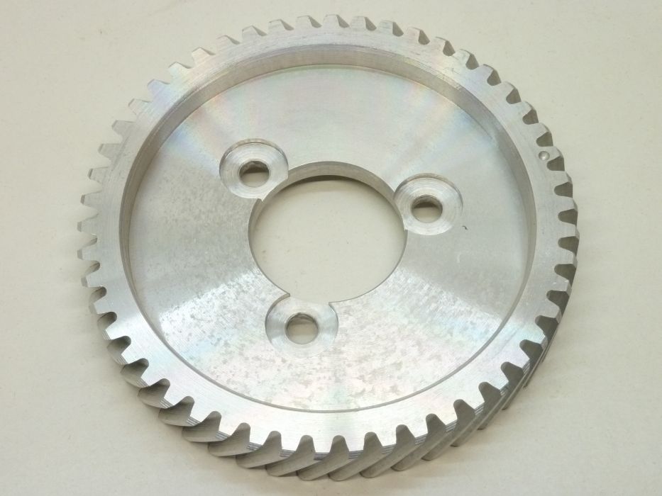 Zahnrad für Tuning-Nockenwelle, "3-Punkt"