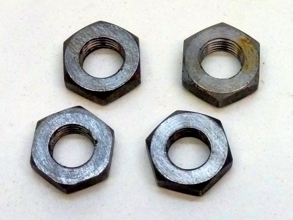 Kontermutter M10x1, Einstellschraube Ventil – Angebot von Ralfs VW-Teile