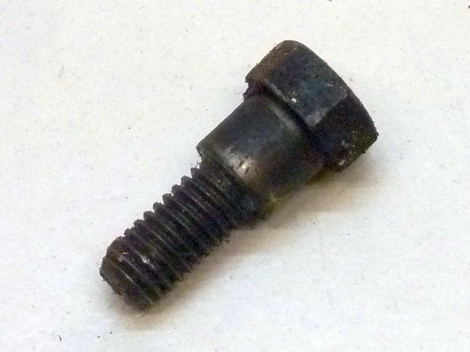 Schraube für originale Thermostatseilzugumlenkrolle – Angebot von Ralfs VW-Teile