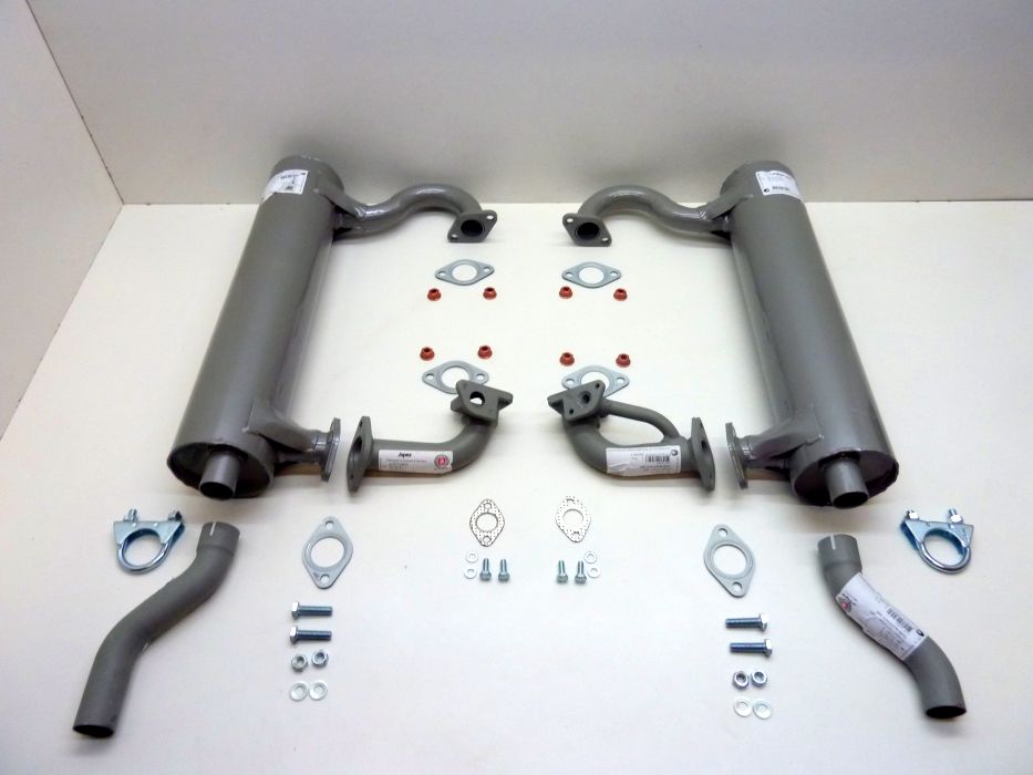 Endrohr links – Angebot von Ralfs VW-Teile