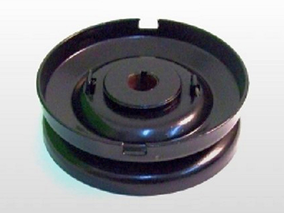 Riemenscheibe für 90 mm-Lichtmaschine, 25-37 kW (34-50 PS)