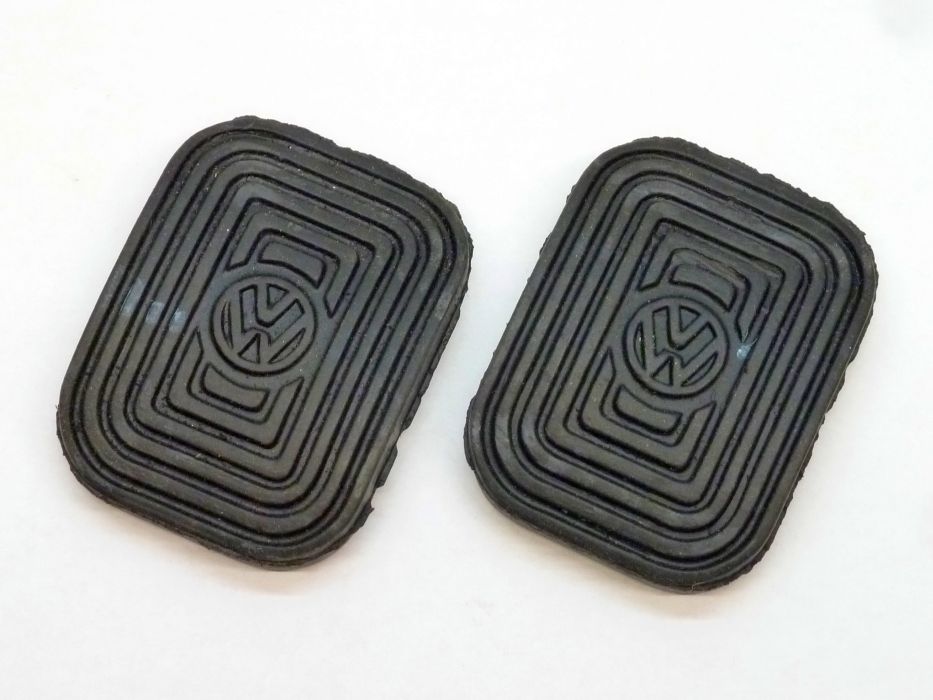 Pedalgummi Brems-/ Kupplungspedal Form) – Angebot von Ralfs VW-Teile