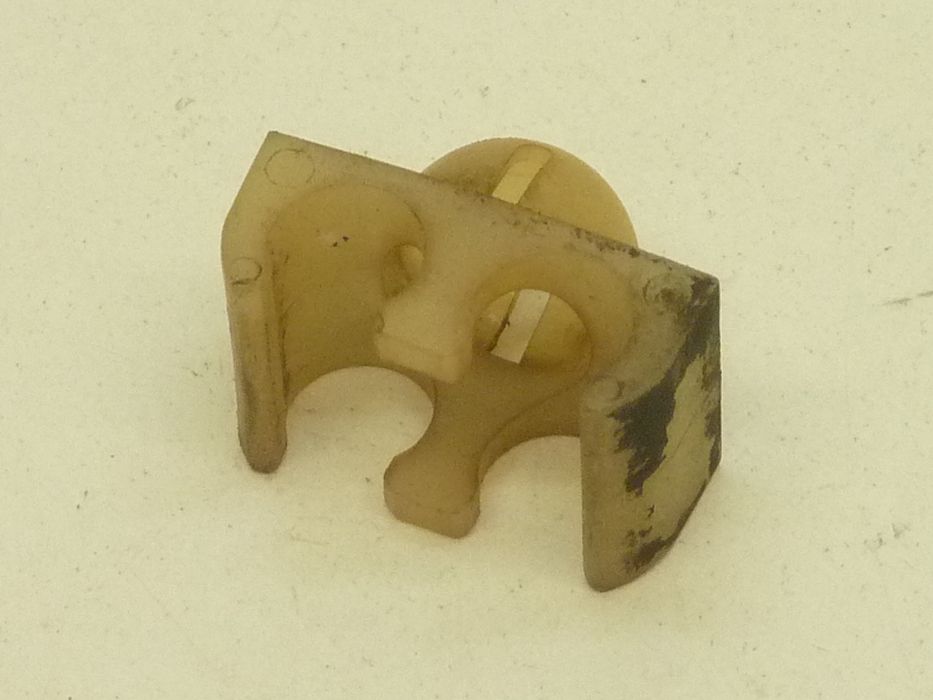 Halter für Zündkabel, 2-fach