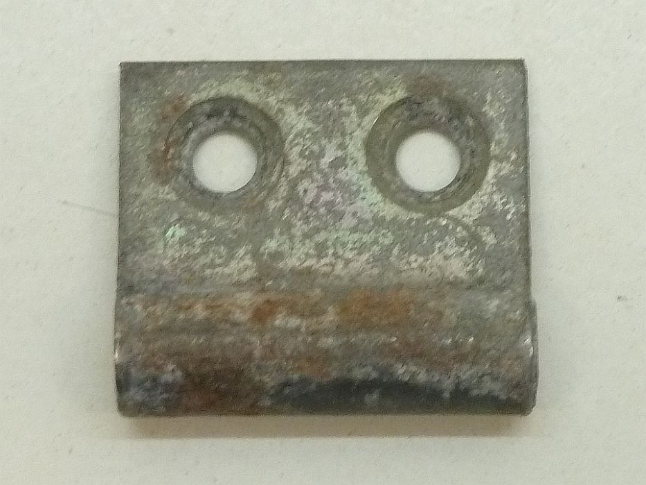 Halter für Stützbügel