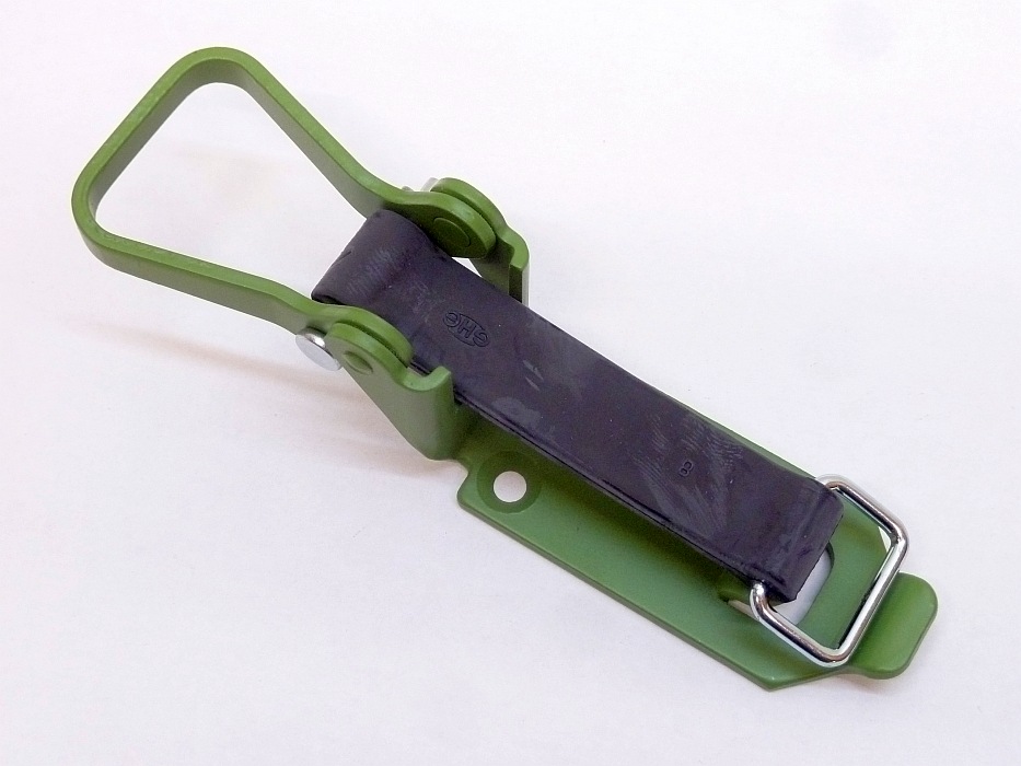 Halter für Spaten u. a. – Angebot von Ralfs VW-Teile