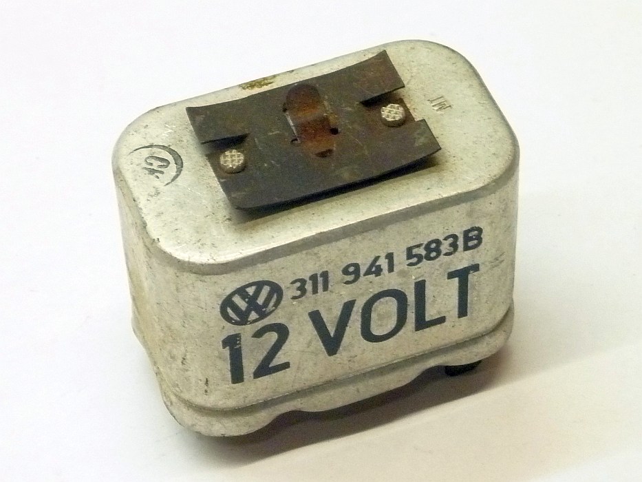 Relais für Scheinwerfer, 12 Volt, 150 W – Angebot von Ralfs VW-Teile
