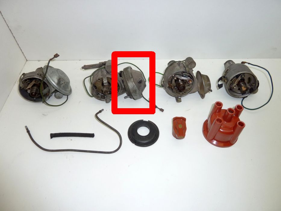 Unterdruckdose doppelt – Angebot von Ralfs VW-Teile
