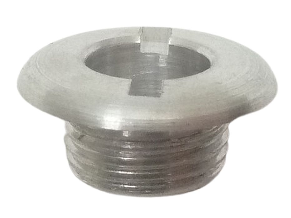 Rosette Schalter M12 (8mm Schalterachse)